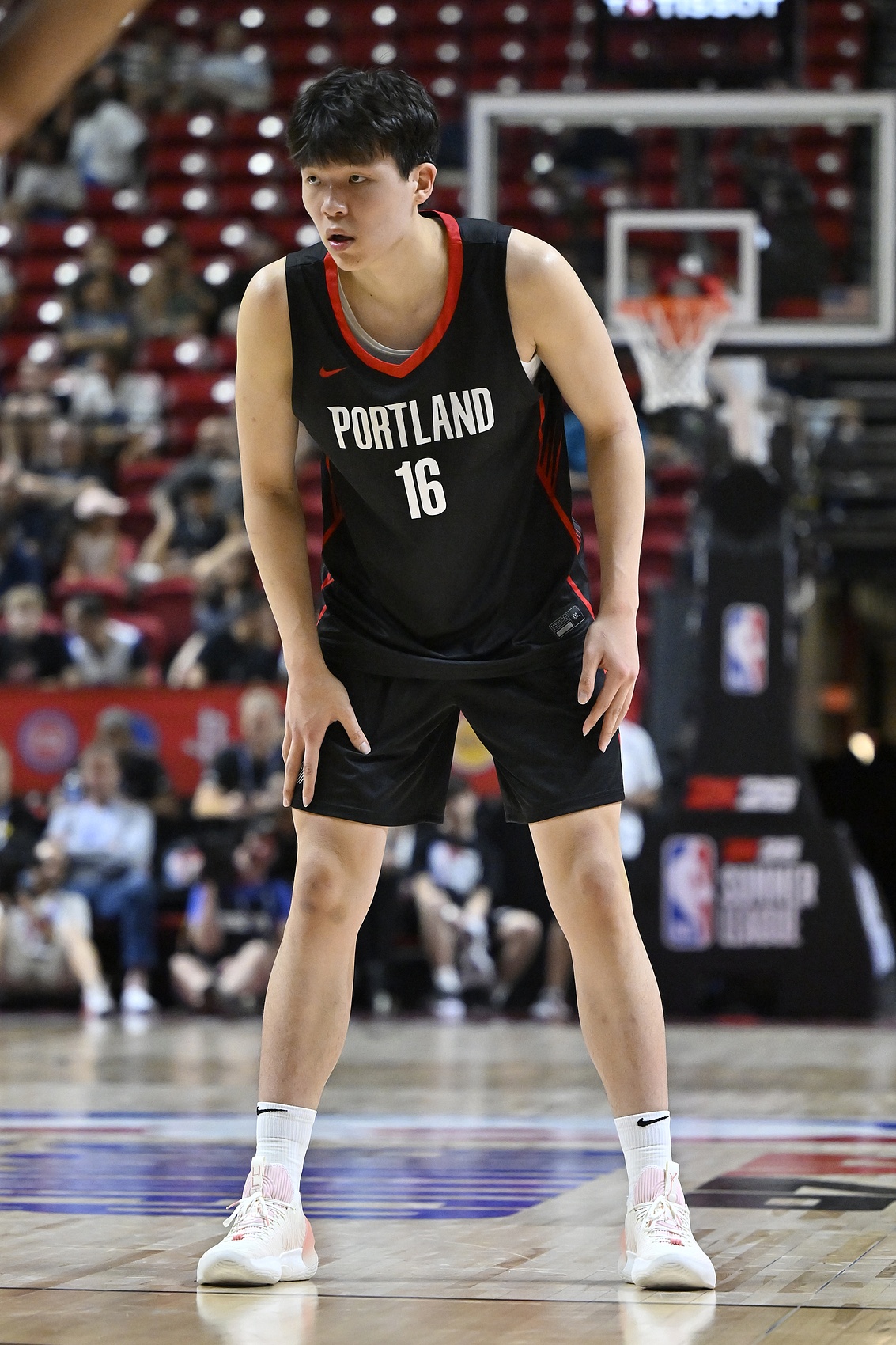 ??羡慕？哈利伯顿自媒体：真希望步行者当时选中杨瀚森