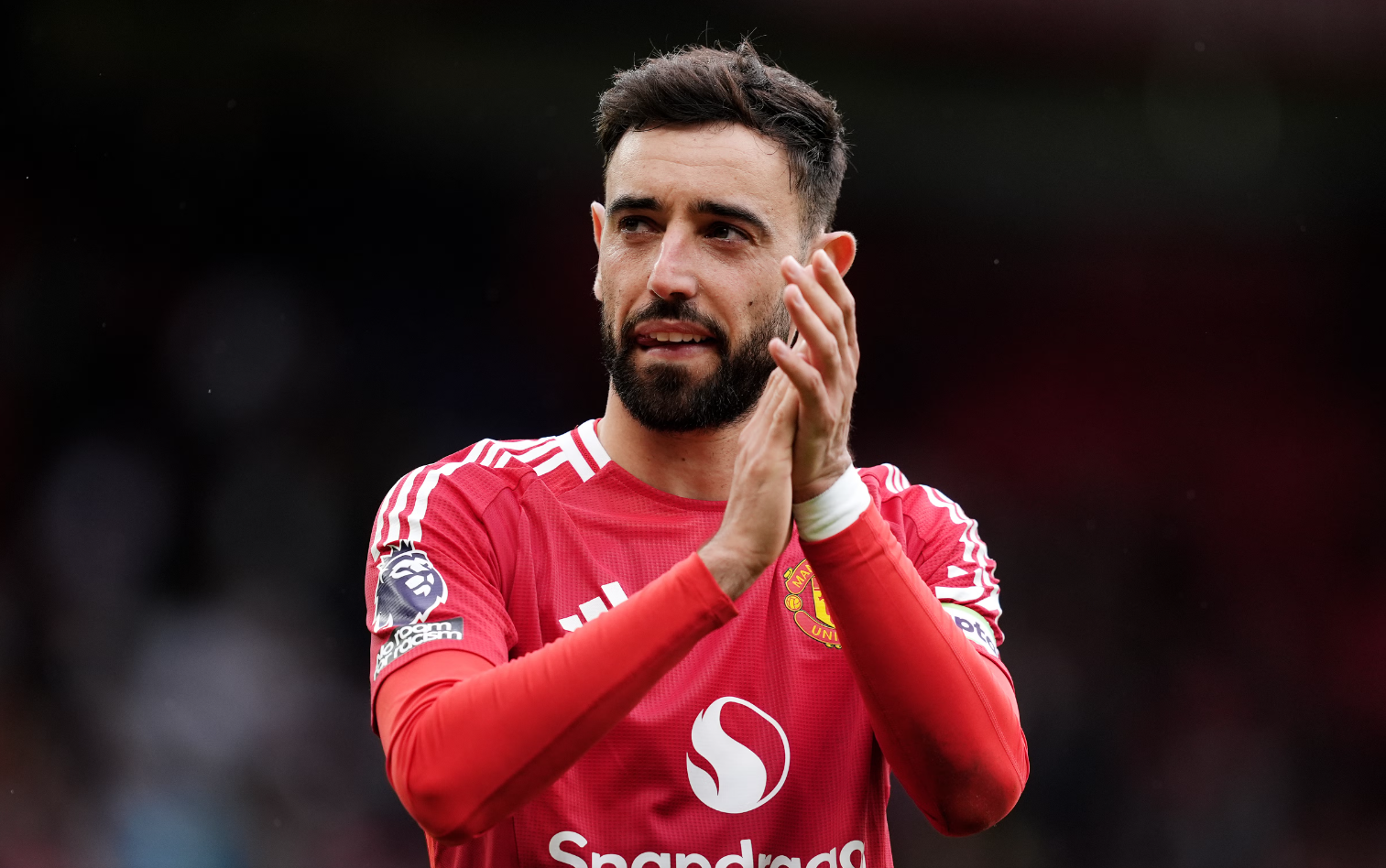 mk体育-记者：阿莫林希望B费留队，曼联只会在他传递离队想法后考虑报价