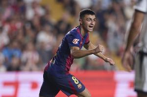 佩德里：我的身体或许真的进化了，比起金球奖更想赢得团体冠军