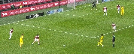 mk体育下载-【意甲】吉鲁伊布造威胁 AC米兰33射战平仅领先1分